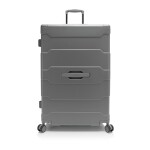 Veľký cestovný kufor Heys ReNew L Charcoal