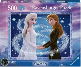 Ravensburger Disney: Ľadové kráľovstvo: Elsa a Anna