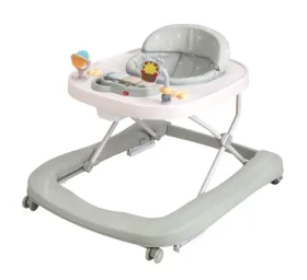 Topmark LEXI chodítko 2v1 zelená / od 6 mesiacov / max 12 kg (T6070.GREEN)