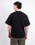 Carhartt WIP S/S Link Script T-Shirt Black/White S