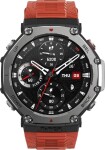 Amazfit T-Rex 3, červené