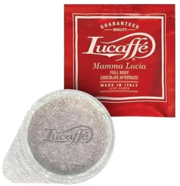 Lucaffé Mamma Lucia 150 ks (8021103766596) / Pody ESE (8021103766596)