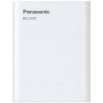 Panasonic BQ-CC87 nabíjačka na okrúhle akumulátory NiMH micro (AAA), mignon (AA); 52087002