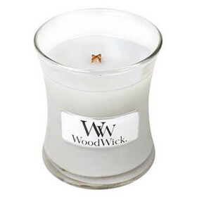 Woodwick Island Coconut 85g - váza malá / doba horenia: až 20h (5038581056500)