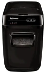 Fellowes AutoMax 150C / Skartovač / 150 listov / krížový rez 4×38 mm / P-4 / 32 l (FELSHAM150C)