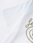 Service Works Spaghetti Tee White L