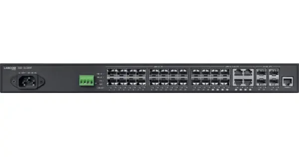 Lancom IGS-3128XF / Switch / 28 portov / 10/100/1000 Mbit (61671)