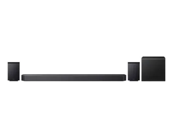 Samsung HW-Q930F čierna / 9.1 kanálový soundbar / HDMI / Bluetooth / optický vstup (8806097072003)