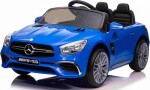 Giga elektrické autíčko Mercedes Benz AMG SL65 S modrá