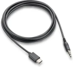 Poly 9C6M4AA Adaptér USB-C/jack slúchadiel / 24 pin USB-C s piny (samec) na mini-phone stereo 3.5 mm s piny (samec) (9C6M4AA)