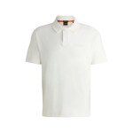 Polokošeľa Boss Pe Towel relaxed fit M 50511083-106 pánska S