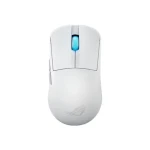 Asus ROG Harpe Ace Mini biela / bezdrôtová herná myš / optická / 42000 DPI / 5 tlačidiel / 2.4 GHz / BT (90MP03Z0-BMUA10)