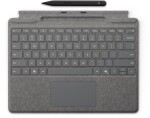 Microsoft Microsoft - Tastatur - mit Touchpad, Beschleunigungsmesser, Surface Slim Pen 2 Ablage- und Ladeschale - mit Slim Pen 2
