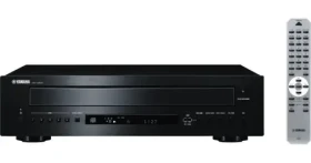 Yamaha CD-C603 čierna / CD prehrávač / menič na 5 diskov / USB vstup / RCA a optický výstup (100002069755)