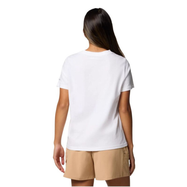 Columbia Rolling Bend Graphic SS Tee W 2120021103 tričko XL