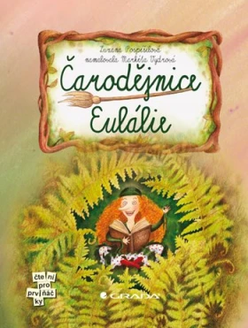 Čarodějnice Eulálie, Pospíšilová Zuzana