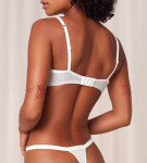 Podprsenka Triumph Signature Sheer WHP EX - WHITE - biela 1595 - TRIUMPH WHITE 85D