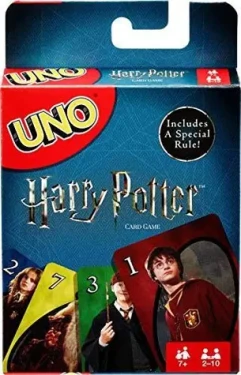 Mattel UNO Harry Potter