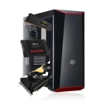 Zostavenie počítača na mieru lvl.3 / Nechajte si zostaviť svoj nový počítač na mieru.