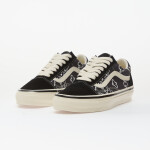 Tenisky Vans LX Old Skool Bandana Black EUR 42.5