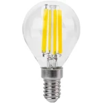 Retlux RFL 607 LED Filament žiarovka E14 G45 4W / 840 lm / 3000K / teplá biela (8590669394029)