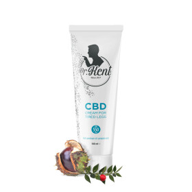 DR Kent CBD Cream for Tired Legs