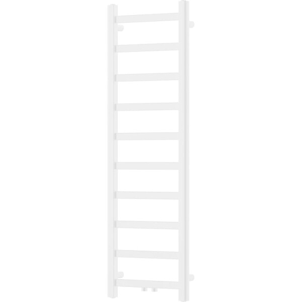 MEXEN - Bolt vykurovací rebrík/radiátor 1200 x 400 mm, 279 W, biela W126-1200-400-00-20