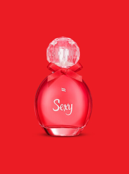 Zvodný parfém Sexy 30 ml - Obsessive