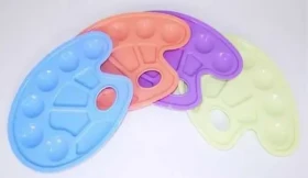 KOH-I-NOOR Paleta na 6 farieb pastel 1ks (mix) (142920)