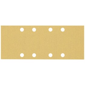 Bosch Accessories EXPERT C470 2608900871 brúsny papier s otvormi Zrnitosť 100 (d x š) 230 mm x 93 mm 10 ks; 2608900871