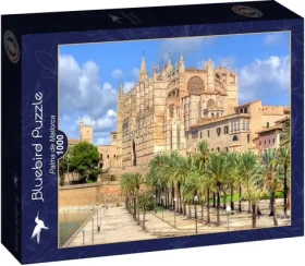 BlueBird Puzzle Palma, Mallorca