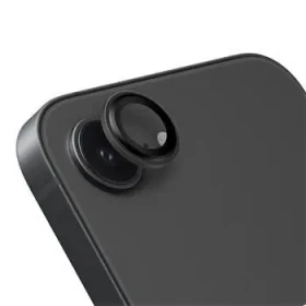 Obal:Me Ochrana Šošoviek pre Apple iPhone 16e Matte Black (57983125816)