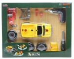 Theo Klein 8168 Bosch set 3v1 auto