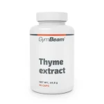Extrakt z tymiánu - GymBeam (90 kaps.) (112675-1-90caps)