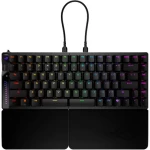 Asus ROG Falcata čierna / Bezdrôtová herná klávesnica / mechanická / ROG HFX Magnetic V2 / RGB / BT / USB-C / US (90MP043H-BKUA20)