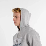 Pánska mikina New Balance Sport Graphic Fleece Hoodie AG M MT51941AG M
