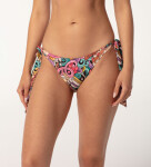 Aloha From Deer Love Thy Ice Cream Bikini Bows Bottom WBBB AFD353 Multicolour