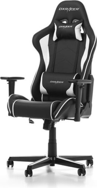 DXRacer Formula čierno-Biely (OH/FH08/NW)