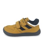 Chlapčenské barefoot tenisky Protetika VESTON CAMEL hnedé - 22