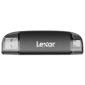 Lexar Dual Slot USB-A/C microSD / čítačka kariet USB 3.1 / podpora microSD a SD kariet (LRW310U-BNBNG)