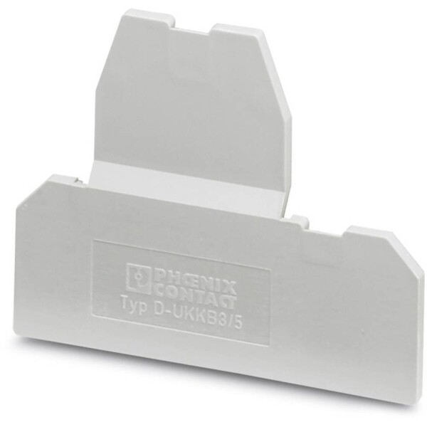End cover D-UKKB 3/5 2771023 Phoenix Contact; 2771023