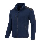 Procera Navy fleece mikina 350 S-3XL