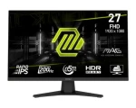 27" MSI MAG 274FDE čierna / FHD / IPS / 16:9 / 0.5ms / 1000:1 / 300cd-m2 / HDMI + DP / VESA (9S6-3CE41H-002)