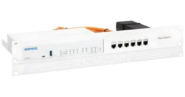 Rackmount.IT RM-SR-T10I biela / Montážna sada do racku / 19" / 1.3U/2U / pre Sophos RED 20, RED 60 (RM-SR-T10I)