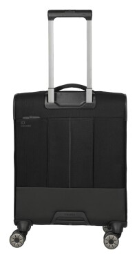 Príručný kufor Travelite Crosslite 5.0 S exp. Black