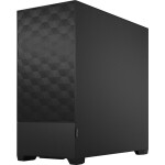 Fractal Design Pop Air TG čierna / ATX / 2x USB-A 3.2 / bez zdroja / priehľadná bočnica / prachové filtre (FD-C-POA1A-02)