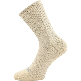 VOXX Ponožky zimní SILKY s viskózou BÉŽOVÉ 39-42 125964