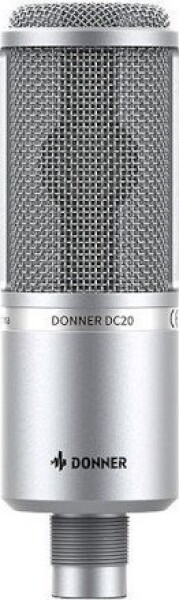 Donner DC20 - Mikrofon Pojemnościowy