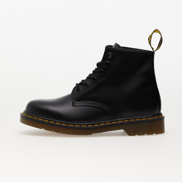 Tenisky Dr. Martens 101 Ys 6 Eye Boot Black EUR 41