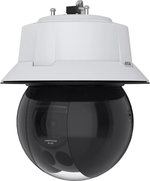 Axis Q6358-LE 4K PTZ Camera - No